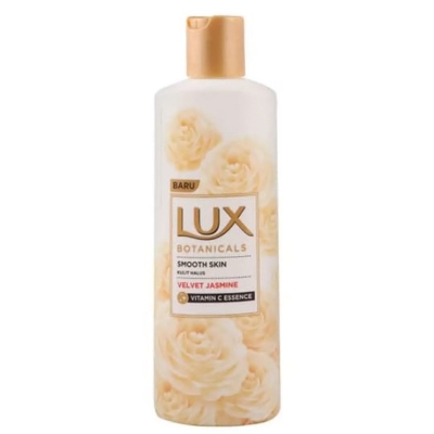 Picture of International Thailand product Skin care Lux Botanicals Velvet Jasmine Shower Gel used for male/female - 250 ml