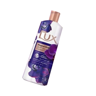 Picture of International Thailand product Skin care Lux Magical Orchid Shower Gel used for male/female - 500 ml
