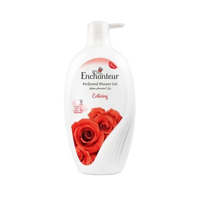 Picture of International Malaysian product Enchanteur Shower gel Enticing body wash used for Male/ female - 550 ml