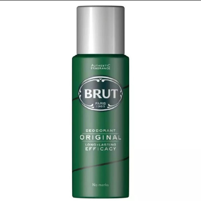 Picture of International USA Product Brut Deodorant Spray,200ml