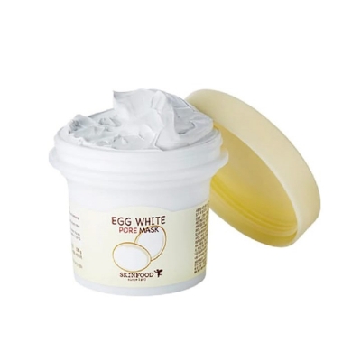 Picture of International Korean Product SKINFOOD Egg White Pore Mask-100gm