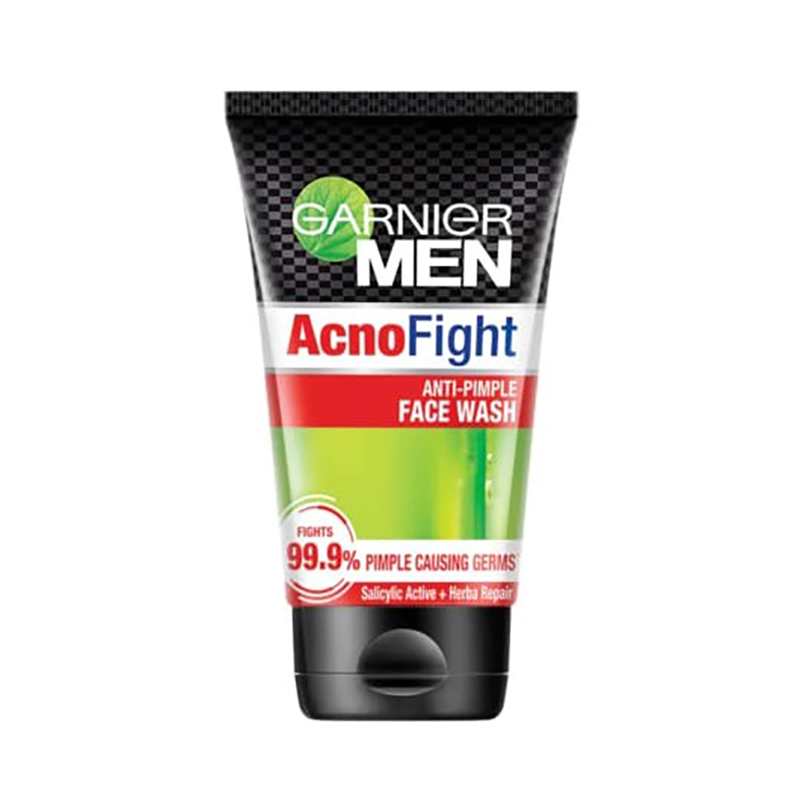 Picture of International Indian Product Men Acno Fight Face Wash