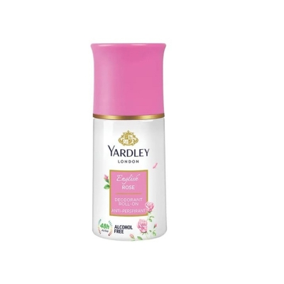 Picture of International UAE product Deodorant Roll on Yardley English Rose used for male/ female - 50 ml