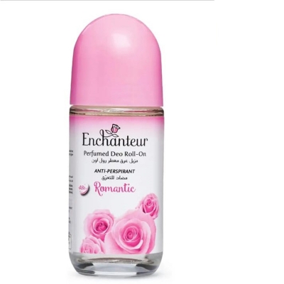 Picture of International Malaysian product Deodorant Roll on Enchanteur Romantic used for male/ female - 50 ml