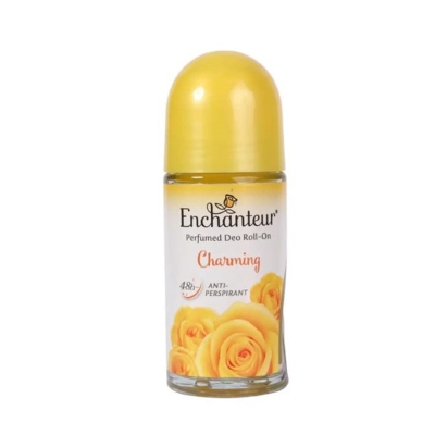 Picture of International Malaysian product Deodorant Roll on Enchanteur Charming used for male/ female - 50 ml