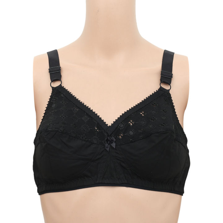 Picture of Juliet Nari Bra  Cotton Bra 2 Pices Multiclour