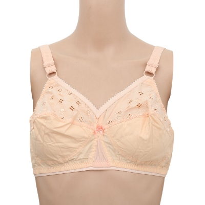 Picture of Juliet Nari Bra  Cotton Bra 2 Pices Multiclour