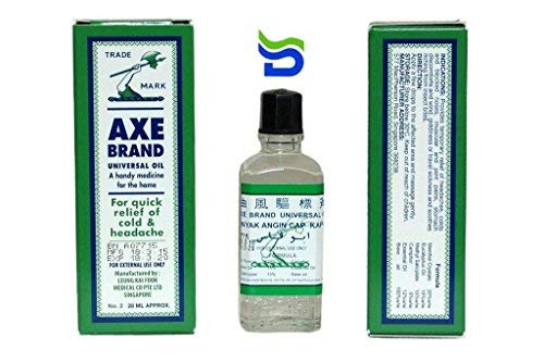 Picture of Madicated oil 28 ml Orginal