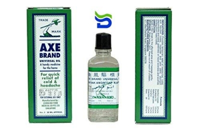 Picture of Madicated oil 28 ml Orginal