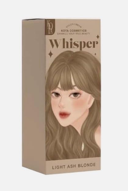 Picture of Kota Color Cream Hait Color Organic (Tawny (Natural Brown)), 6.76 Ounce (Pack of 1)