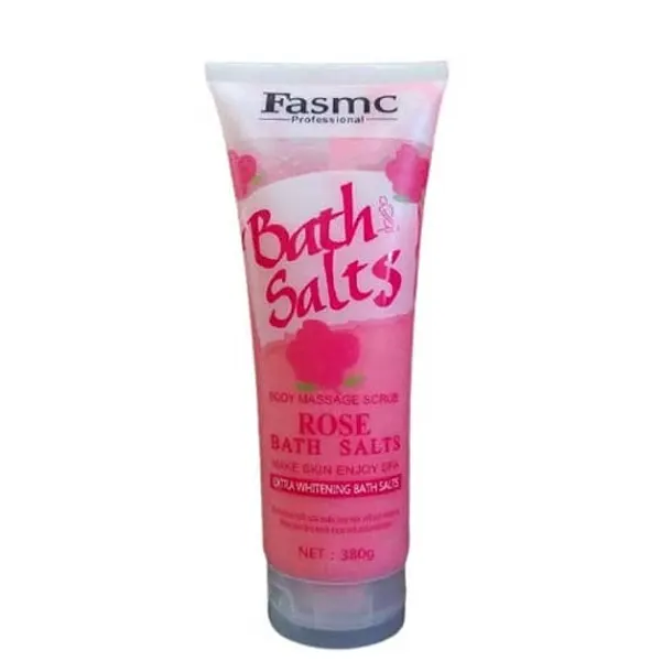 Picture of Fasmc Rose Bath Salts Scrub - 380g