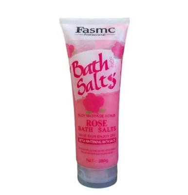 Picture of Fasmc Rose Bath Salts Scrub - 380g