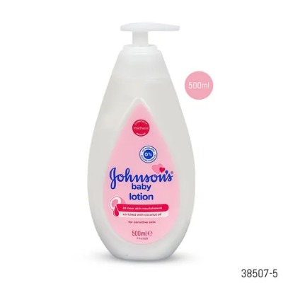 Picture of JOHNSON'S Baby Lotion  500 ml Orginal (ITALY)