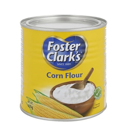 Picture of Foster Clark's Corn Flour 400g Tin