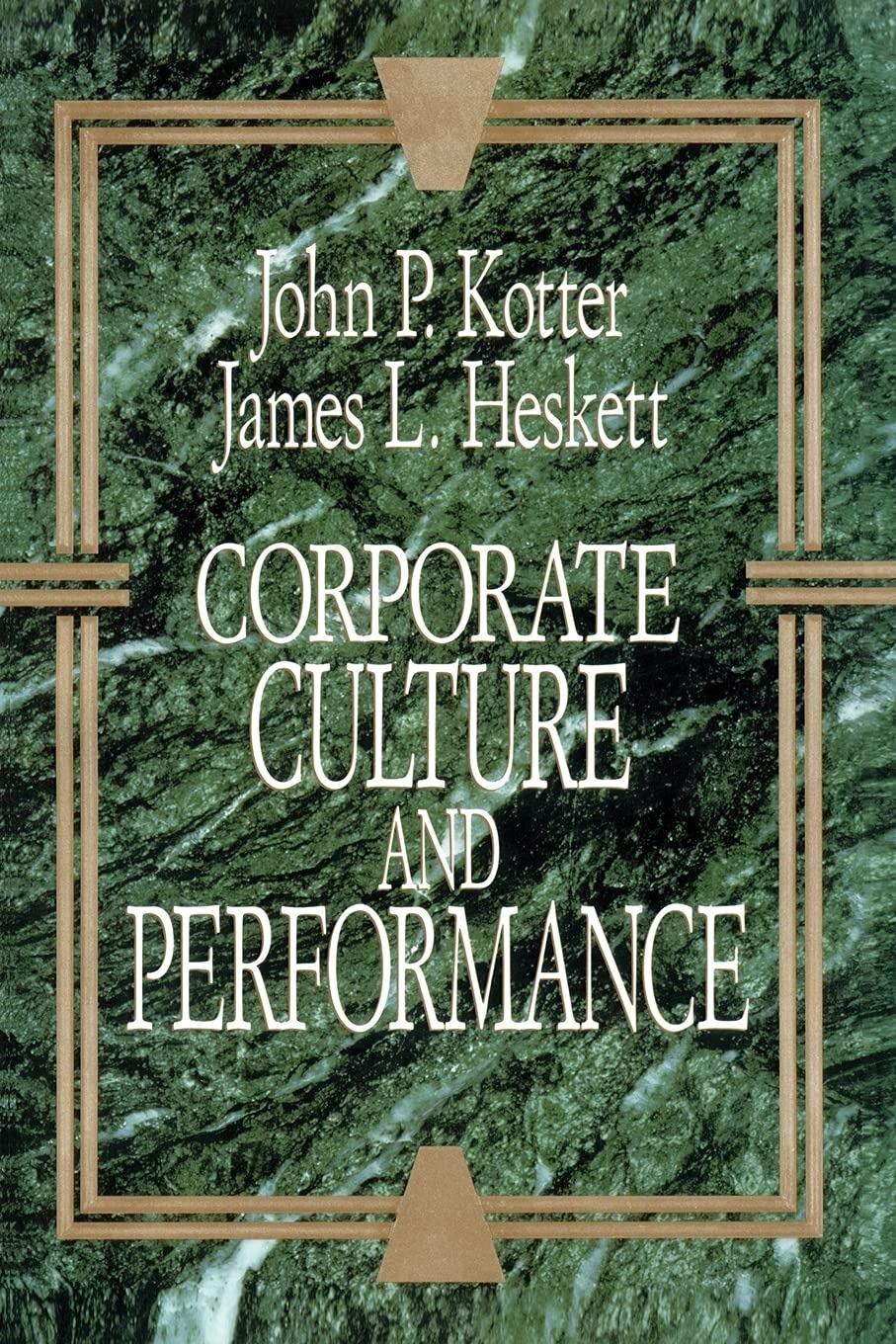 Picture of Build to last Corporate culture and performance by John P. Kotter - Premium - Paperback