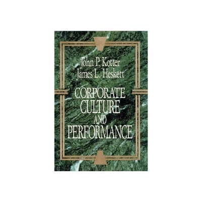 Picture of Build to last Corporate culture and performance by John P. Kotter - Premium - Paperback