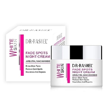 Picture of International China product Skin care DR.Rashel White skin Fade spots night Cream Used for male/female - 50 gm
