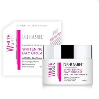 Picture of International China product Skin care DR.Rashel Whitening Day Cream Used for male/female - 50 gm
