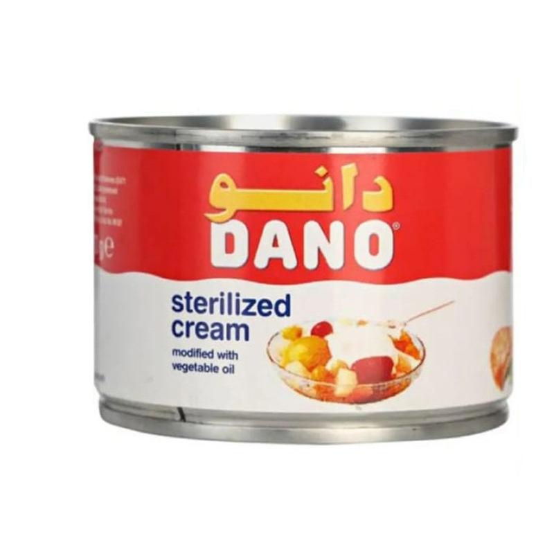 Picture of International Denmark Product Dano Sterlized Creamy Cooking Cream - 170 gm