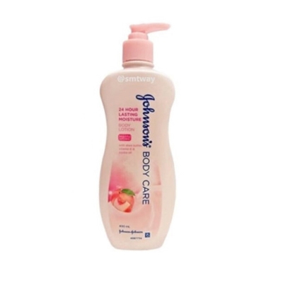 Picture of International Malaysian Product Johnson's Body Care 24 Hour Lasting Moisture Body Lotion 400ml