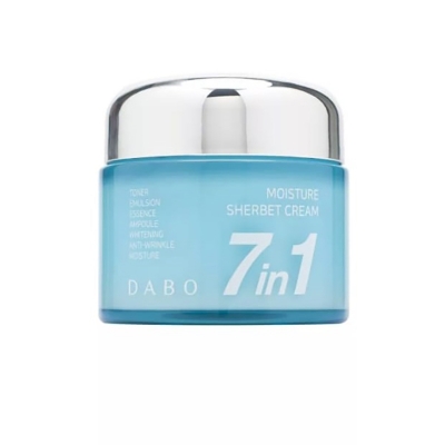 Picture of International Korean Product DABO 7 in 1 Moisture Sherbet Cream