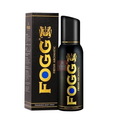 Picture of International Indian product Body Spray FOG fresh Aromatic-120ml