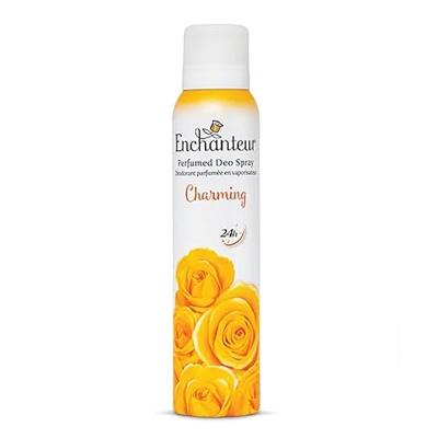 Picture of International Malaysian product Enchanteur Charming Body Spray used for male/female - 150 ml