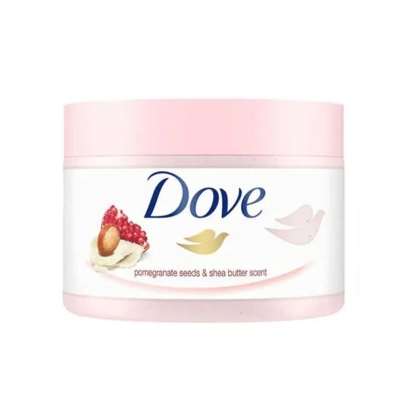 Picture of International UK Product Dove Exfoliating Body Scrub Pomegranate Seeds