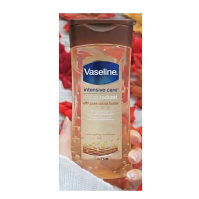 Picture of International European Product Vaselin Intensive Care Cocoa Radiant Body Gel Oil 200m