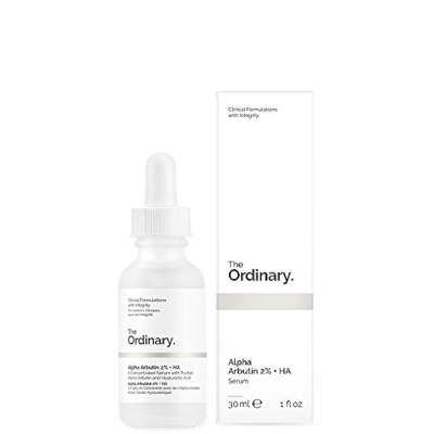 Picture of International Korean Product The Ordinary Alpha Arbutin 2% +HA Serum (30ml)