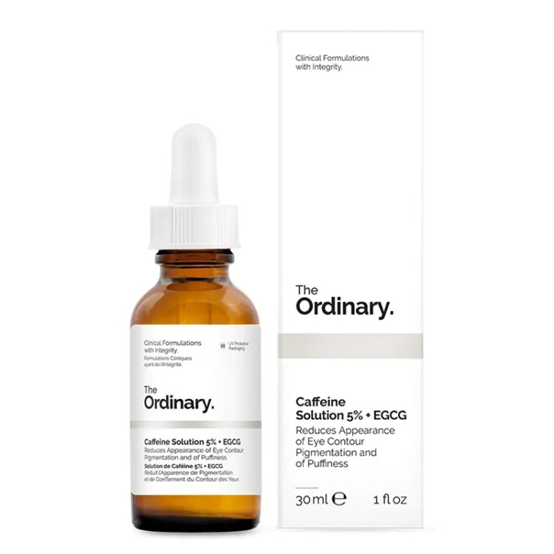 Picture of International Korean Product The Ordinary Caffeine Solution 5% + EGCG