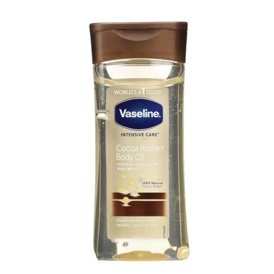 Picture of Vaslin Intensive Care Cocoa Radiant Body Gel Oil 200ml