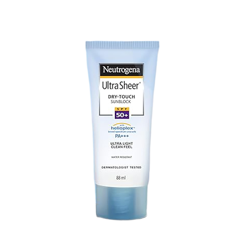 Picture of Neutrogna Ultra Sheer Dry-Touch Sunblock SPF 50