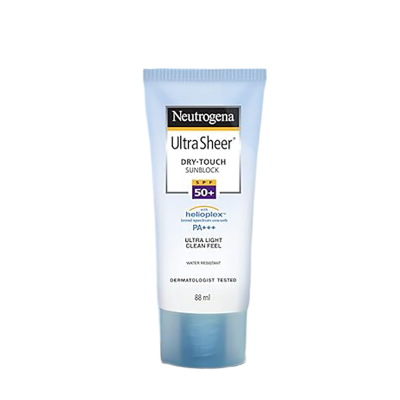 Picture of Neutrogna Ultra Sheer Dry-Touch Sunblock SPF 50