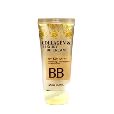 Picture of International Korean Product 3W CLINIC COLLAGEN AND LUXURY GOLD BB CREAM