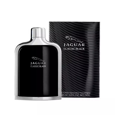 Picture of International France product Jagur Classic Black EDT 100 ml for Men