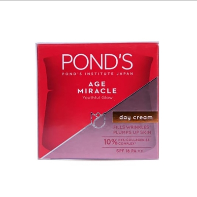 Picture of International Thailand Product day Skin care Facial MOISTURIZER AGE MIRACLE used for male/female - 50 gm