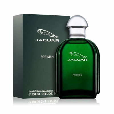 Picture of International Fraance product Jagur Classic Green EDT for Men (100ml)