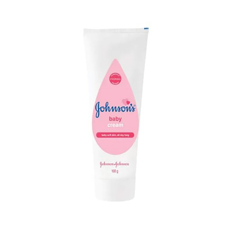 Picture of International Indonisia Product Johnson's Baby Cream 100g