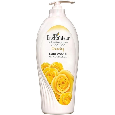 Picture of International Malaysia product Enchanteur Charming BODY LOTION used for male/female - 500 ml