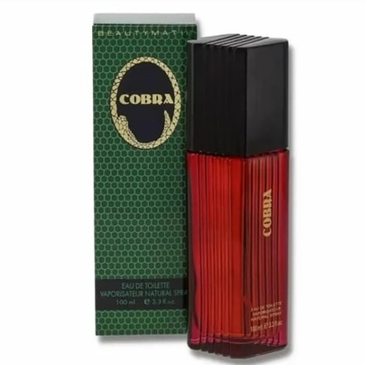 Picture of International UAE product Universal COBRA Body perfume party scent used for male - 100 ml