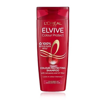 Picture of International Dubai Product LOREAL ELVIVE COLOUR PROTECT COLOUR HAIR SHAMPOO 400ML