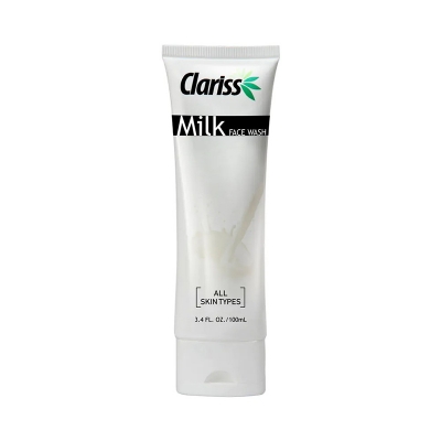 Picture of Clariss Face Wash Milk-100gm