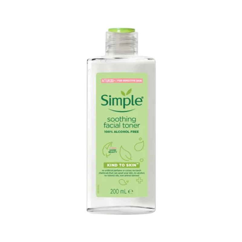 Picture of International UK Product Simpl Kind To Skin Soothing Facial Toner