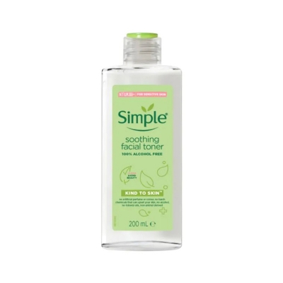 Picture of International UK Product Simpl Kind To Skin Soothing Facial Toner