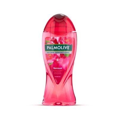Picture of International Thailand product Skin care Palmoliv Sensual Shower Gel used for male/female - 250 ml