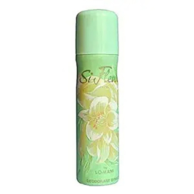 Picture of International France Product Lomani Paris Si Fleuri deo deodorant spray for unisex 150ml