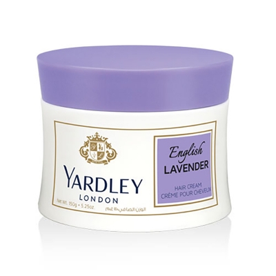 Picture of YARDLEY LONDON ENGLISH LAVENDER HAIR CREAM 150G