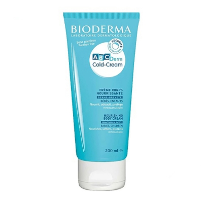 Picture of International France Product Bioderma ABCDerm Cold-Cream Nourishing Cream (200ml)