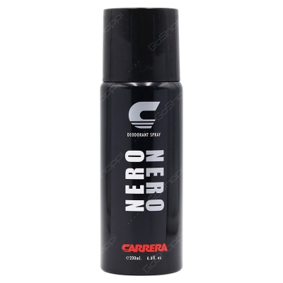 Picture of Carrera Nero Deodorant Spray For Men 200ml